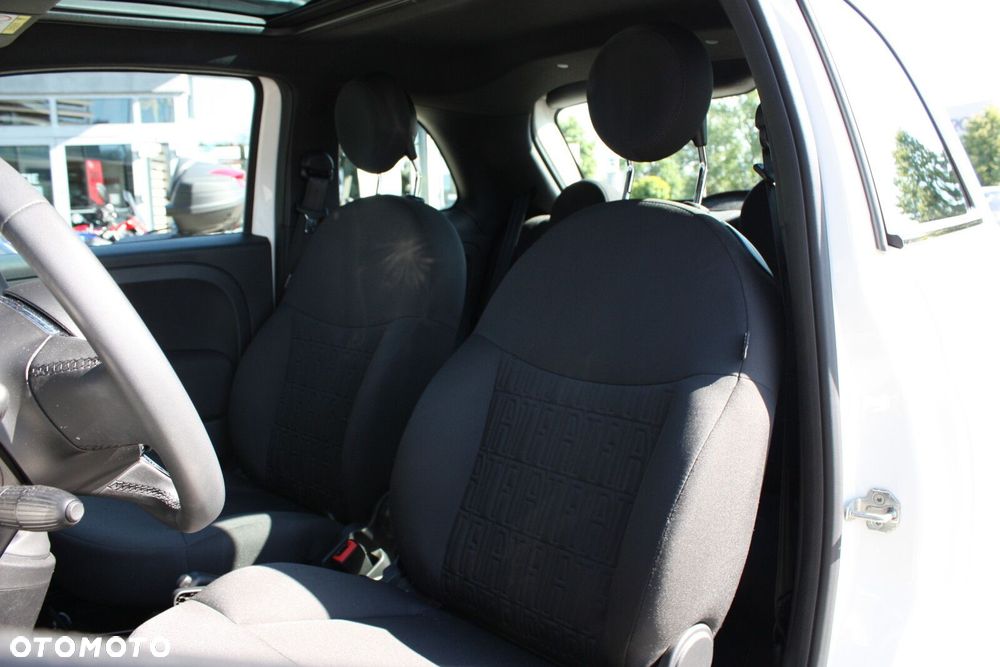 Fiat 500 1.0 Hybrid Dolcevita - 14