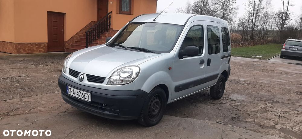 Renault Kangoo - 1