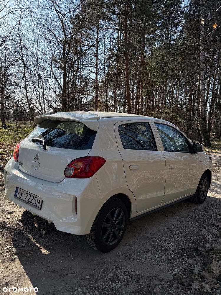 Mitsubishi Space Star 1.2 - 4