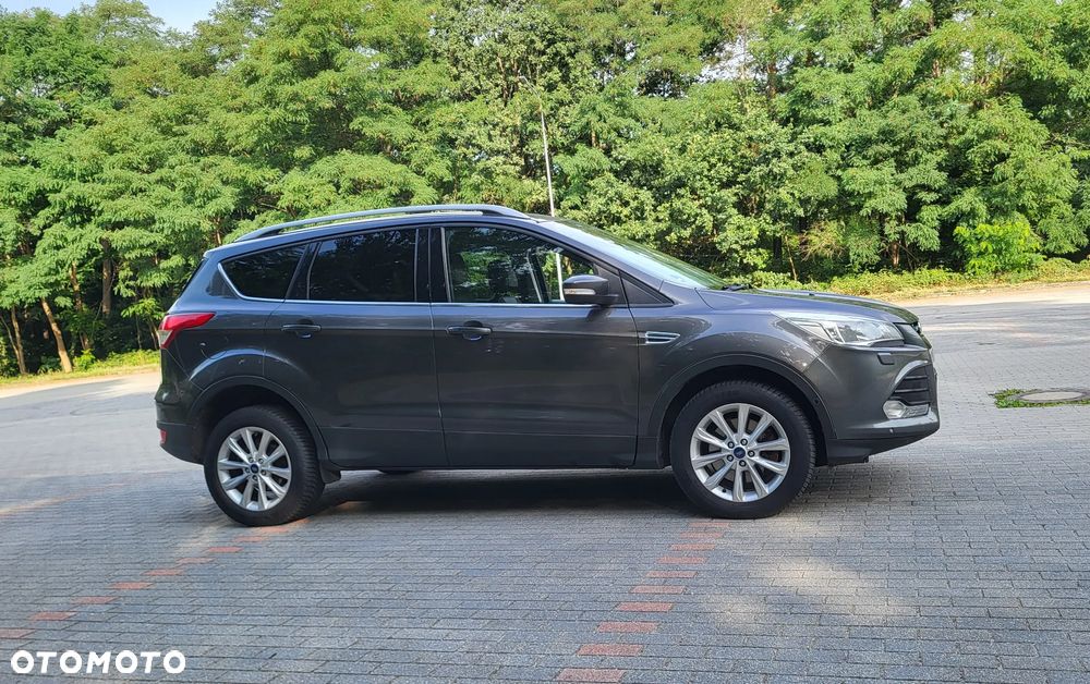 Ford Kuga 2.0 TDCi 4WD Titanium - 9