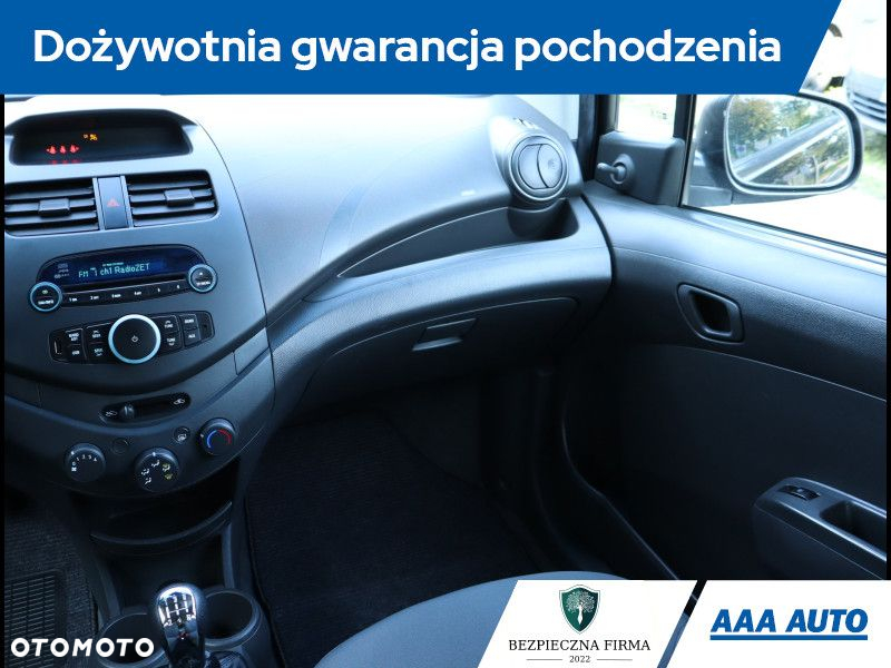 Chevrolet Spark - 9