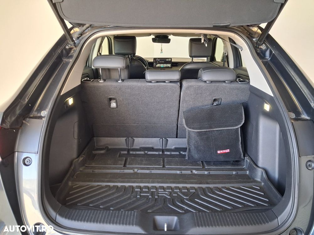 Honda HR-V 1.5 e:HEV 4x2 E-CVT Elegance - 13