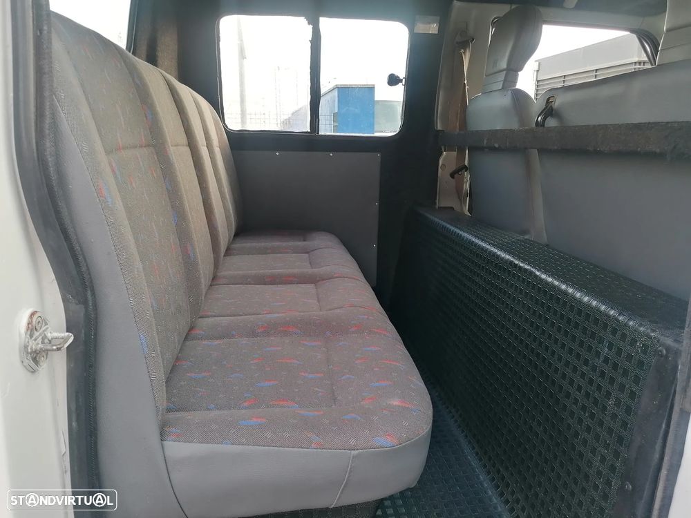 Mitsubishi Canter C/Dupler Basc - 8
