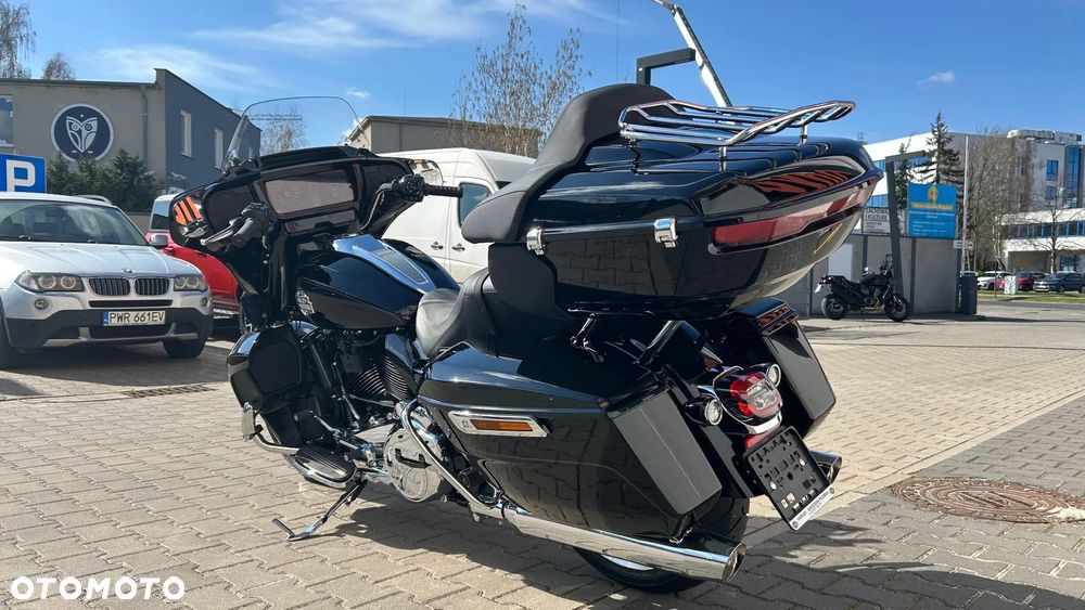 Harley-Davidson Touring Street Glide - 6