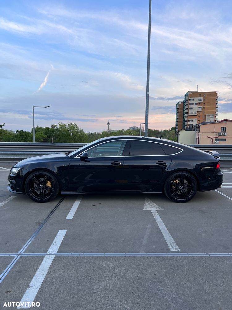 Audi A7 Sportback - 9