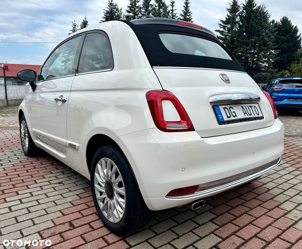 Fiat 500 C 1.2 8V Collezione - 6