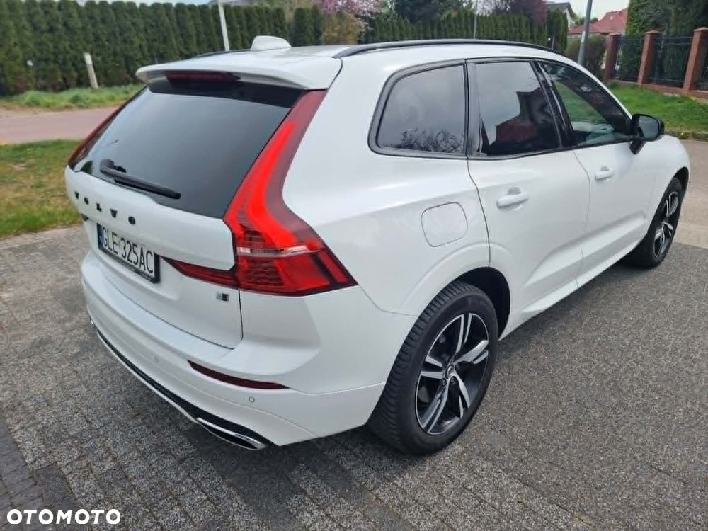Volvo XC 60 B4 D AWD R-Design - 7
