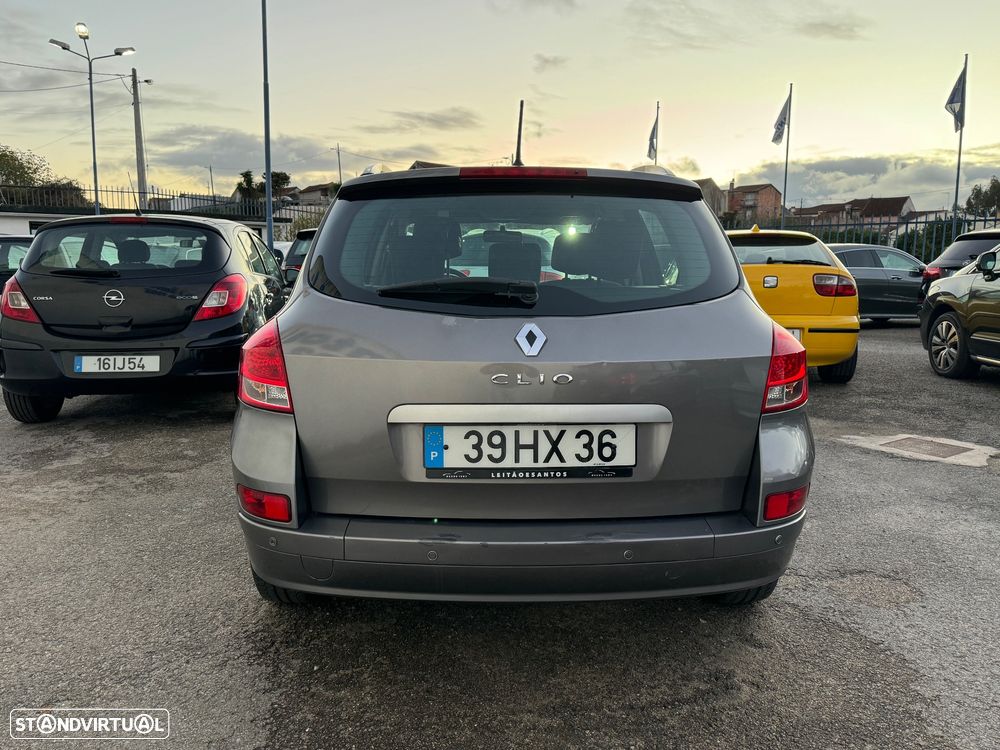 Renault Clio Break 1.2 16V Dynamique - 6