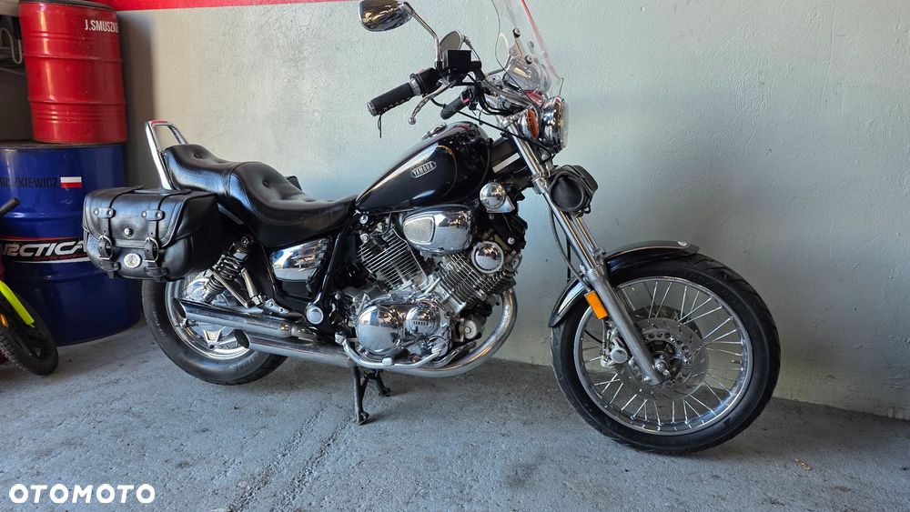 Yamaha Virago - 1
