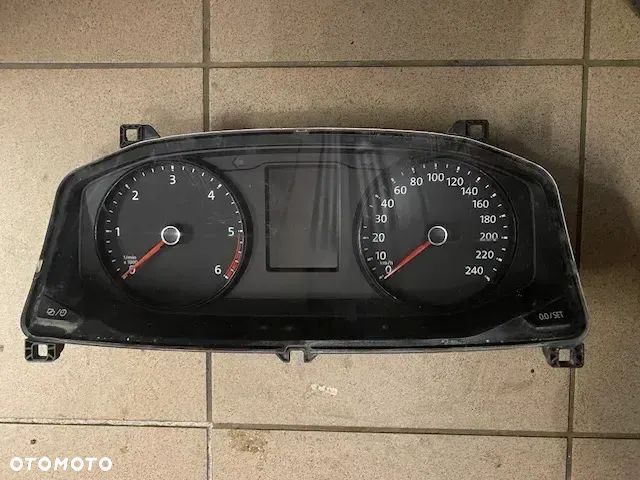 LICZNIK ZEGARY VOLKSWAGEN VW T6 7E0920860LX 7E0920870L - 1