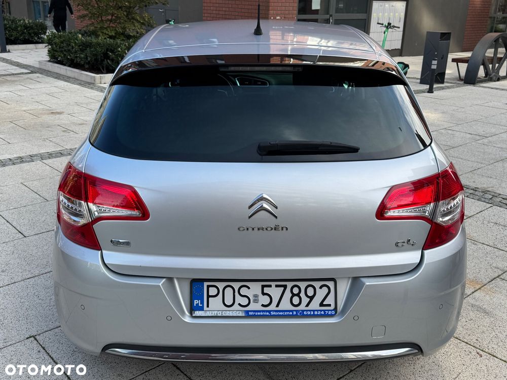 Citroën C4 - 4
