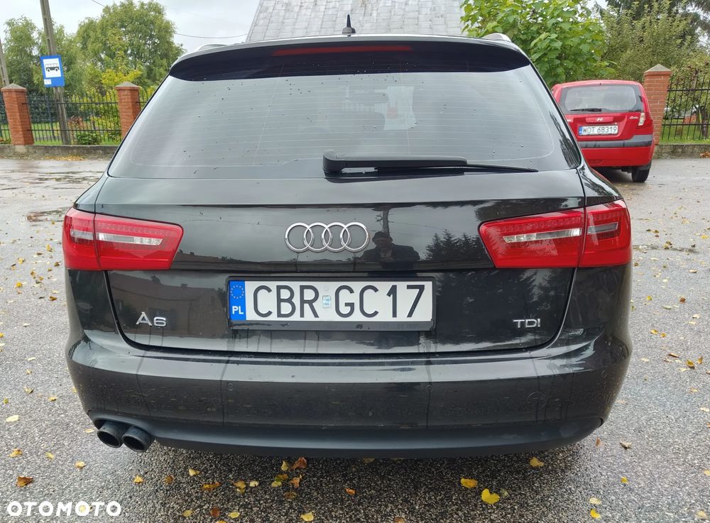 Audi A6 Avant - 8