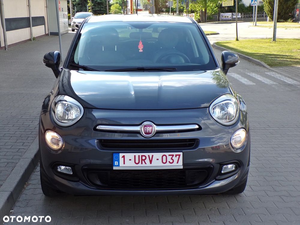 Fiat 500X 1.6 E-Torq 4x2 Lounge - 5