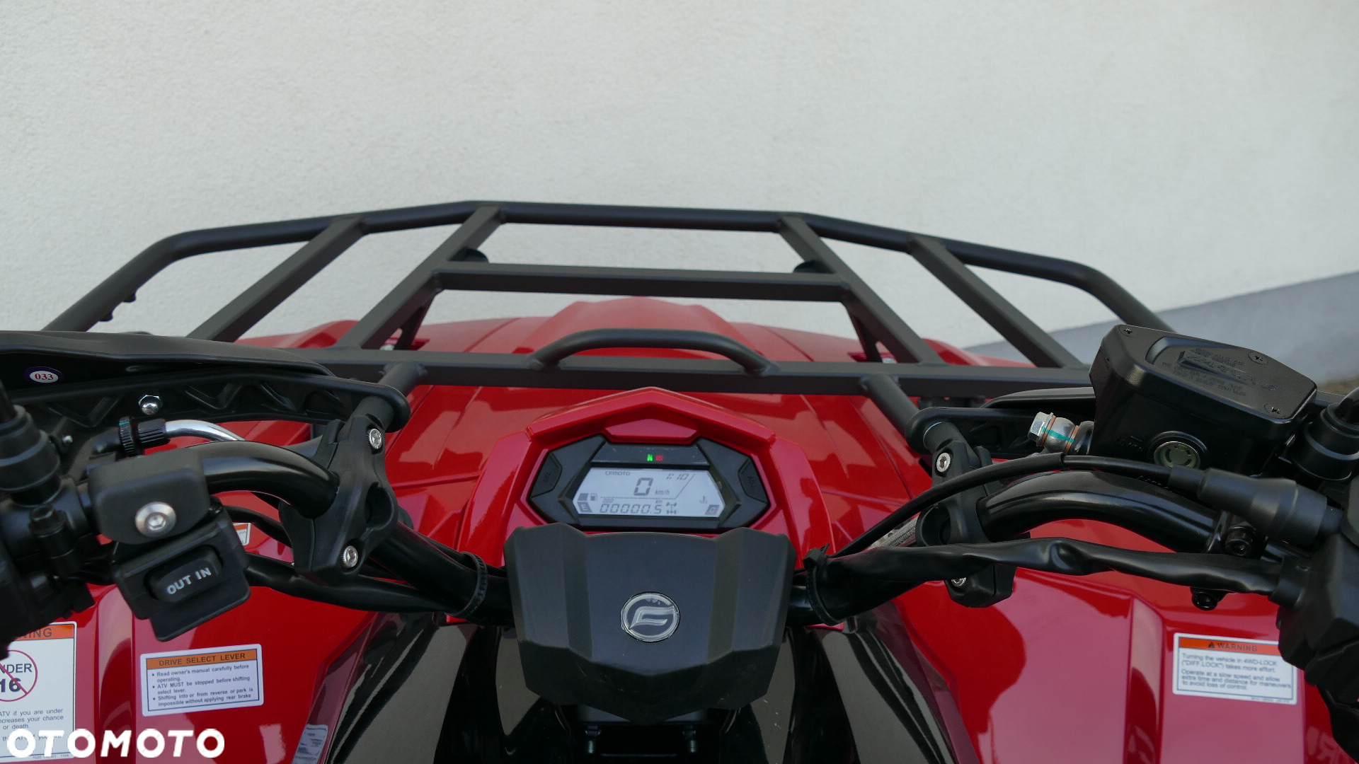 CFMoto Inny - 18