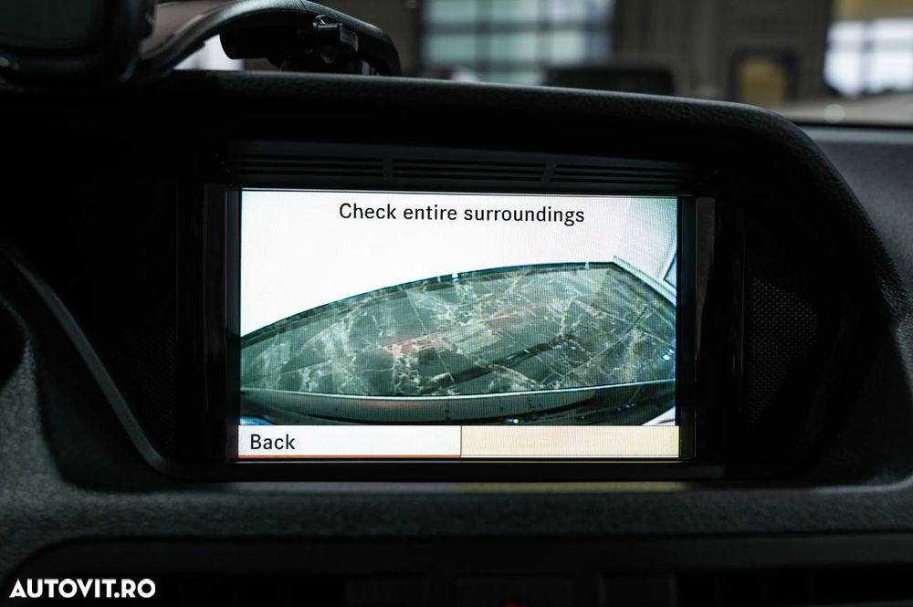 Mercedes-Benz E 350 CGI Coupe BlueEFFICIENCY 7G-TRONIC Avantgarde - 19