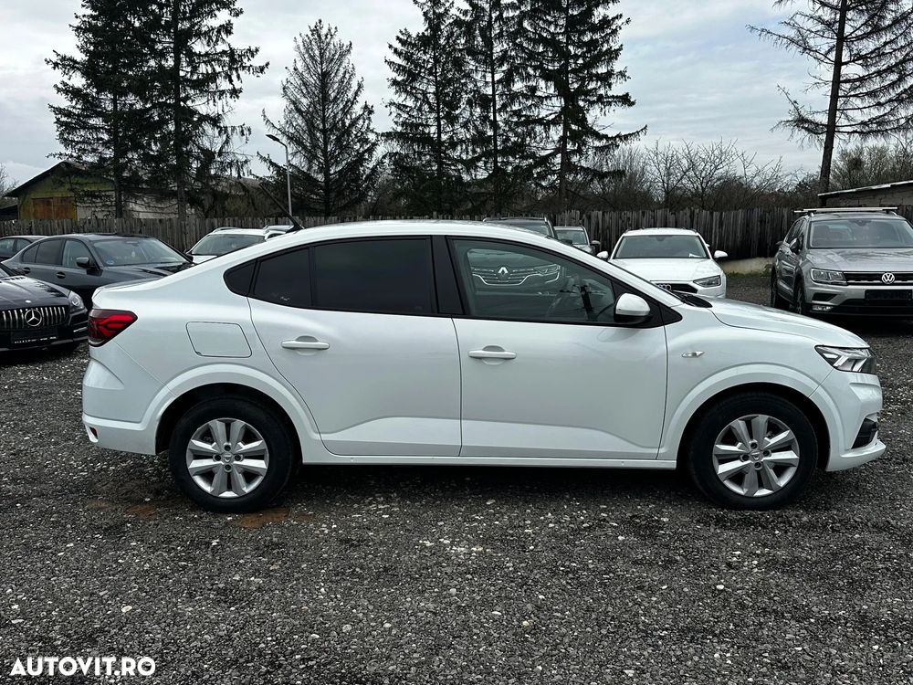 Dacia Logan TCe 90 MT6 Comfort - 7