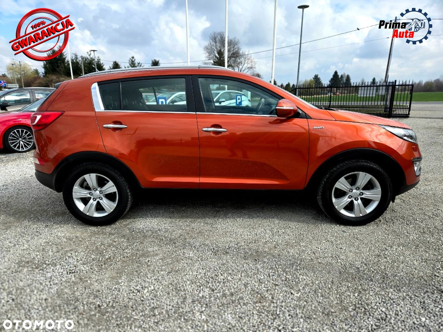 Kia Sportage - 9