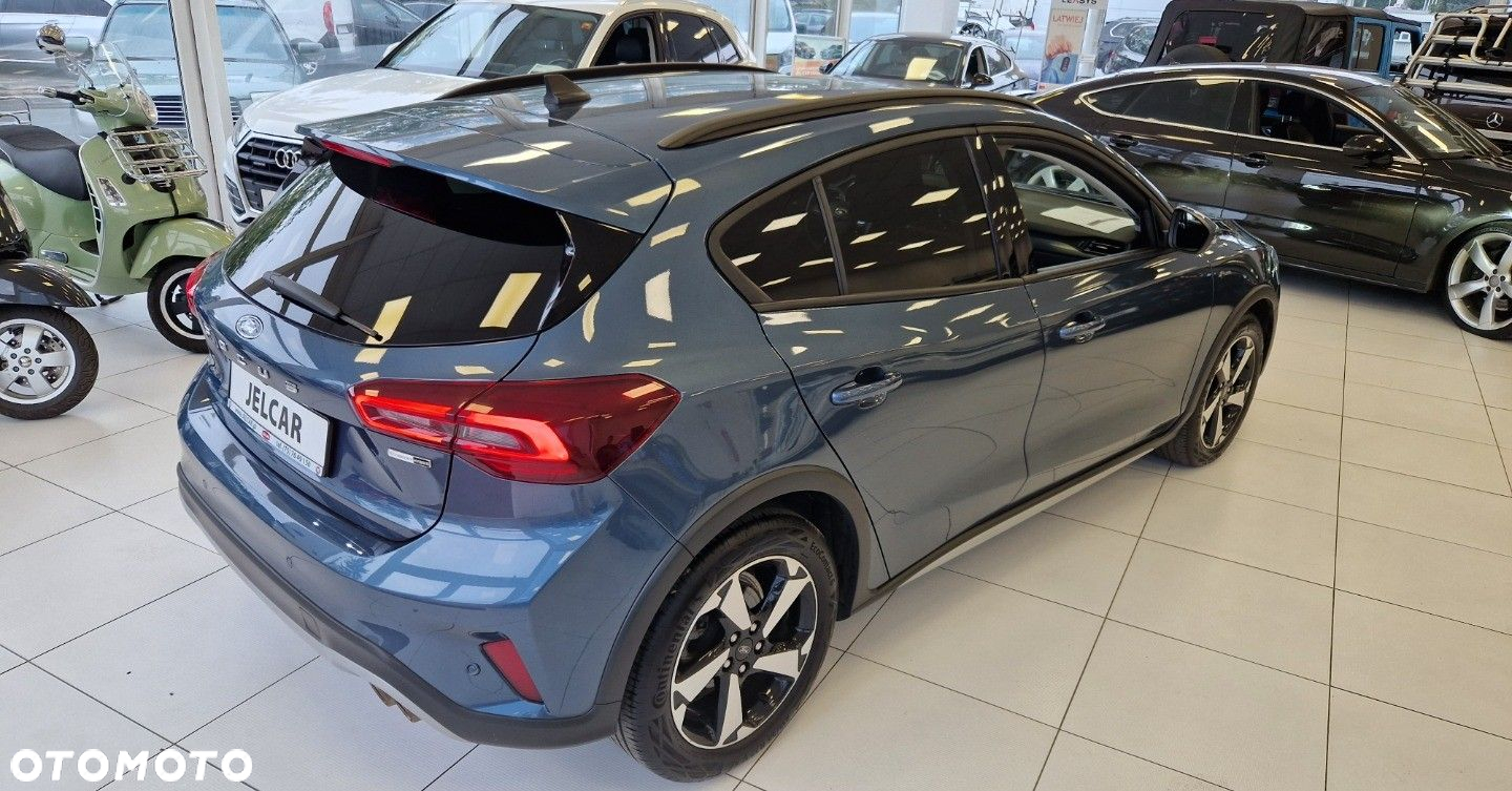 Ford Focus 1.0 EcoBoost mHEV Active X - 7