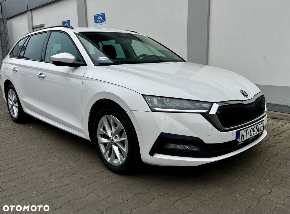 Skoda Octavia 1.5 TSI ACT Ambition - 7
