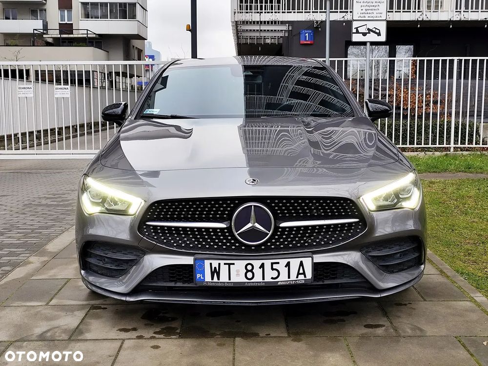 Mercedes-Benz CLA 200 Progressive 7G-DCT - 36