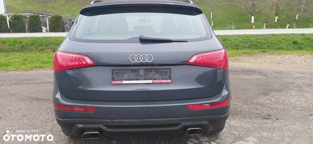 Audi Q5 2.0 TDI Quattro Stronic - 8