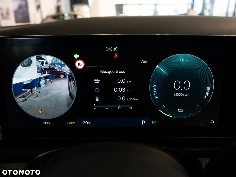 Hyundai Tucson 1.6 T-GDi HEV Executive 2WD - 12