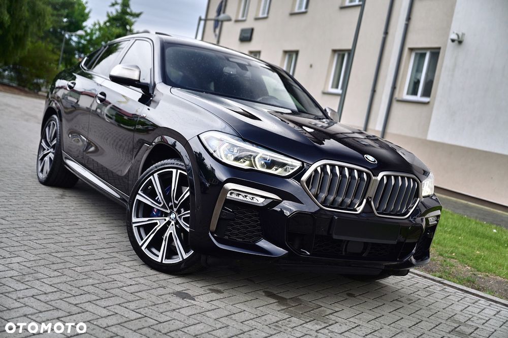 BMW X6M - 4
