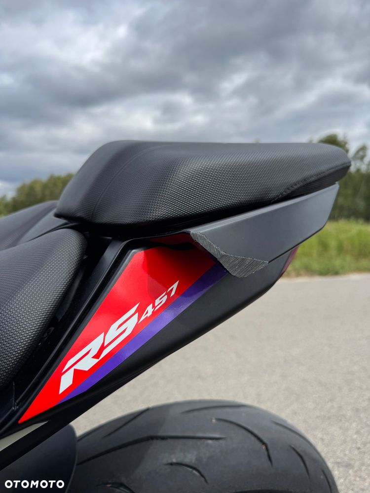 Aprilia RS - 8