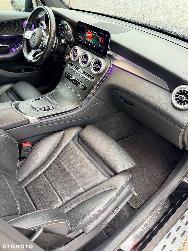 Mercedes-Benz GLC Coupe 220 d 4-Matic - 11