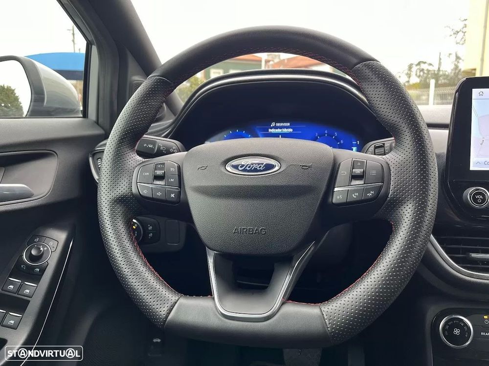 Ford Puma 1.0 EcoBoost MHEV ST-Line Aut. - 13