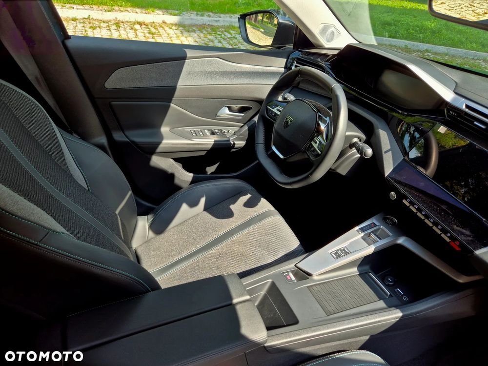 Peugeot 308 Hybrid 136e-DSC6 Allure - 14