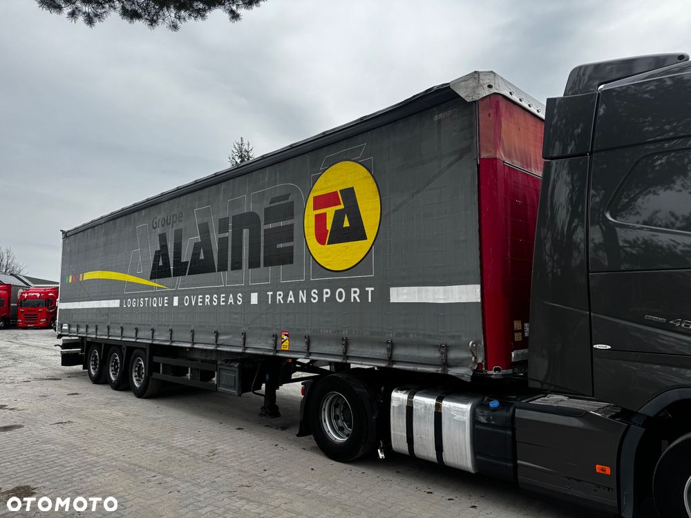 Schmitz Cargobull Firanka - 2