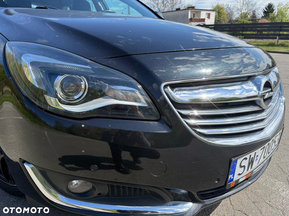 Opel Insignia 1.4 Turbo ecoFLEX Start/Stop Business Edition - 5