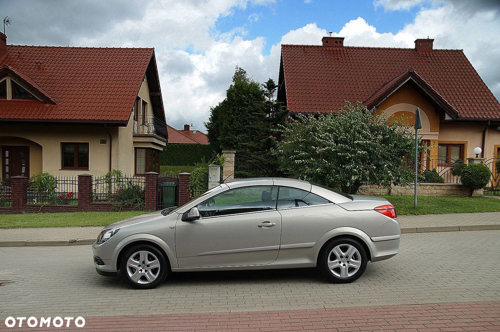 Opel Astra 1.6 Edition - 18