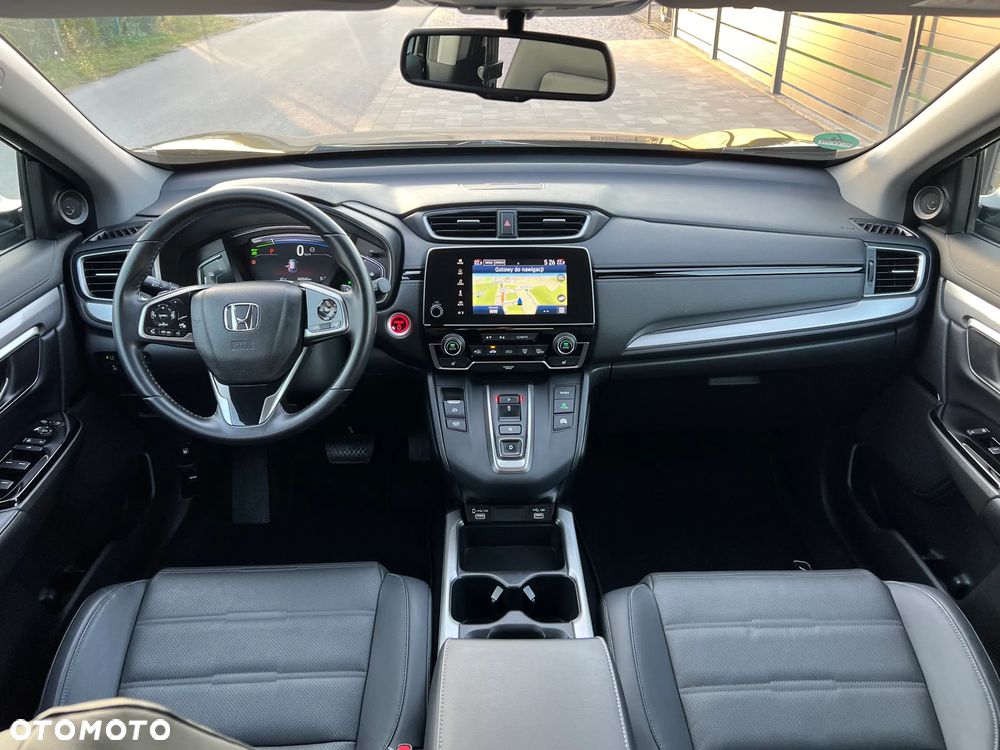 Honda CR-V 2.0 i-MMD Lifestyle (Honda Connect+) - 23