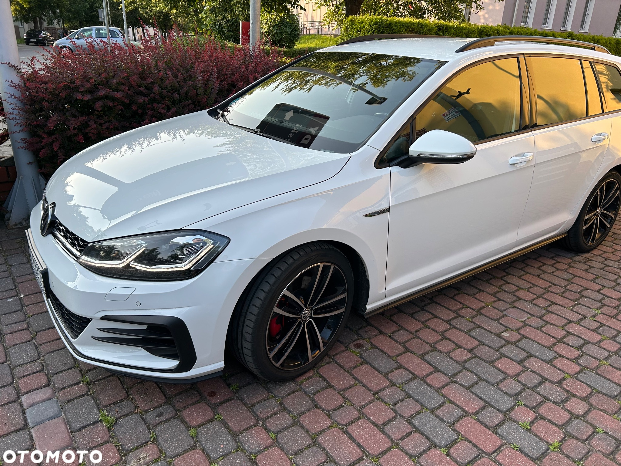 Volkswagen Golf Variant GTD BlueMotion Technology - 10