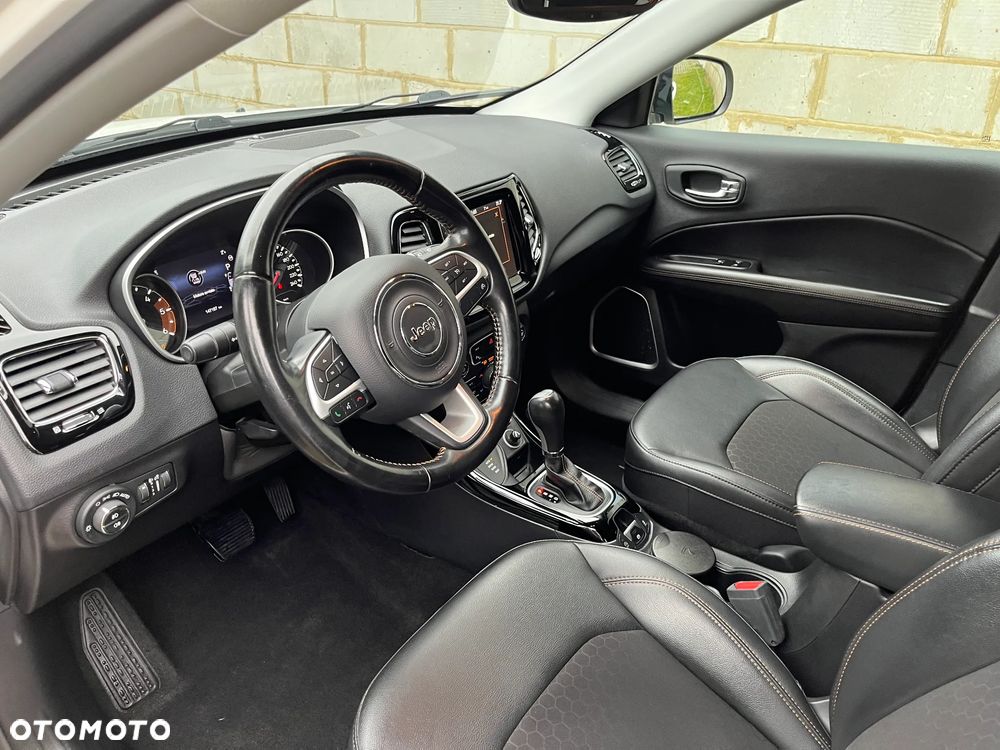 Jeep Compass 2.0 MultiJet Active Drive Automatik Limited - 15