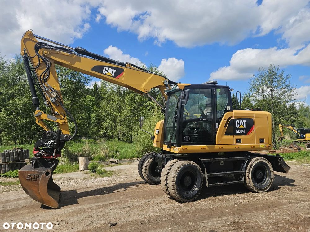 Caterpillar M314F - 1