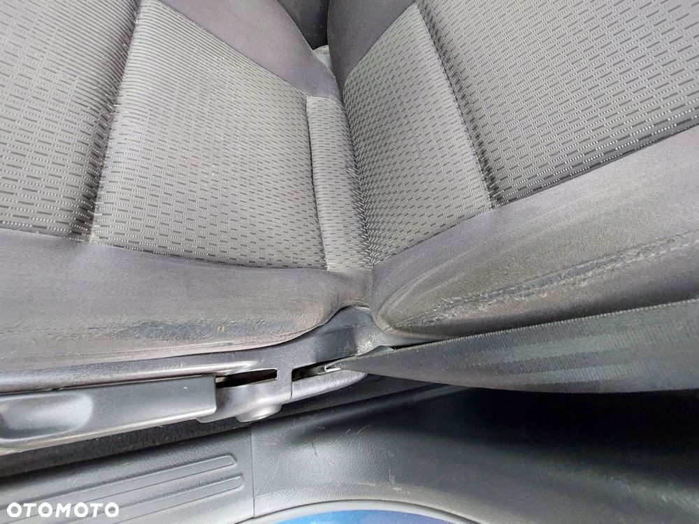 FOTELE KOMPLET LEWY PRAWY KANAPA TYŁ AUDI A6 C6 KOMBI - 5