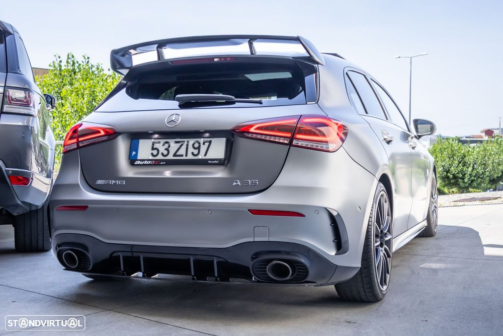 Mercedes-Benz A 35 AMG 4Matic - 6