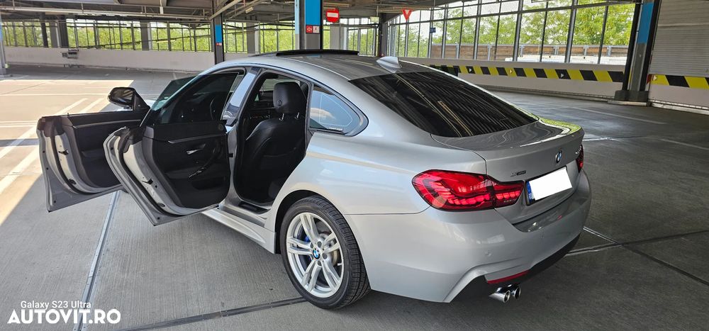 BMW Seria 4 428i Gran Coupe xDrive Sport-Aut. M Sport - 10