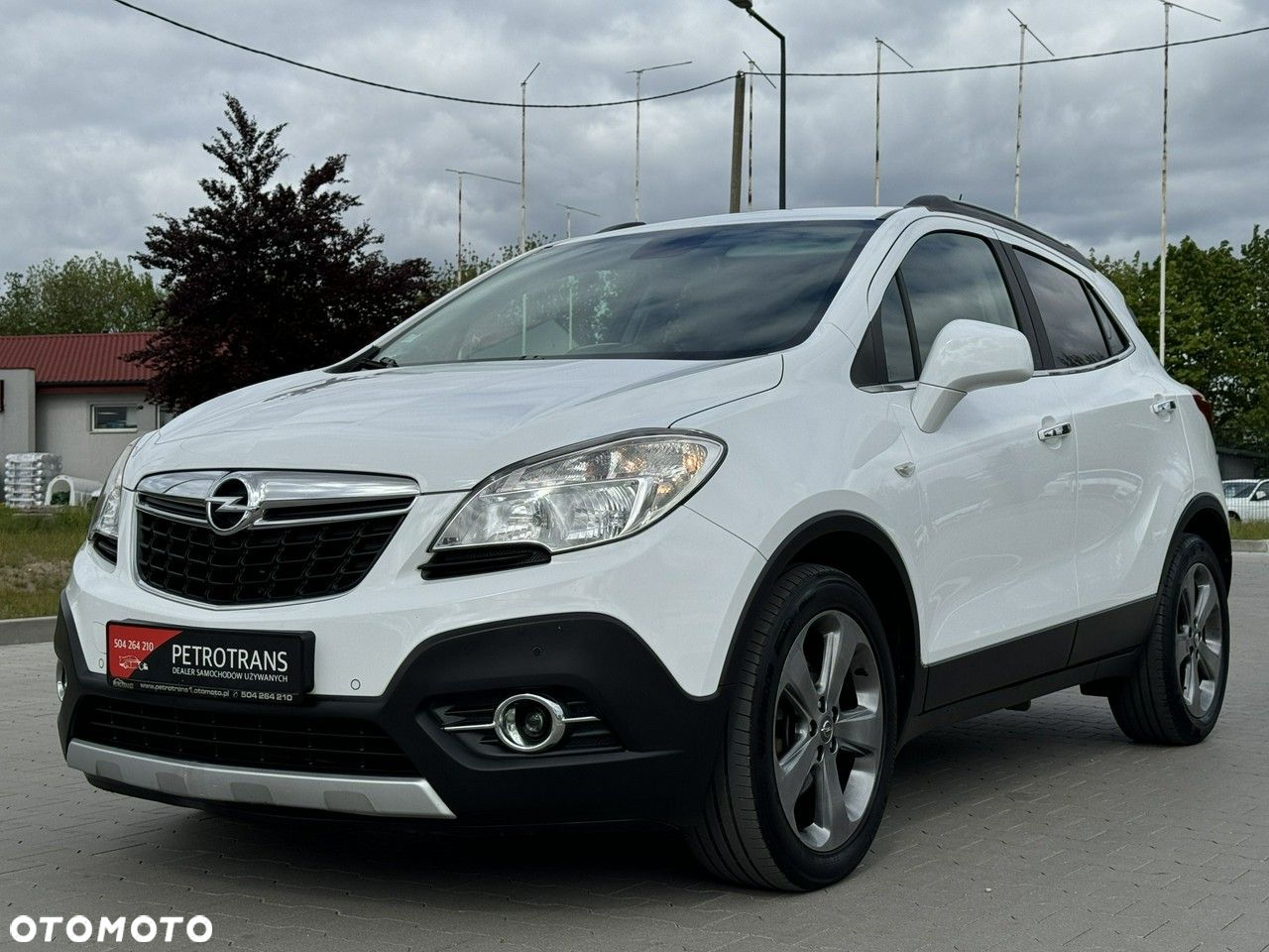 Opel Mokka - 5