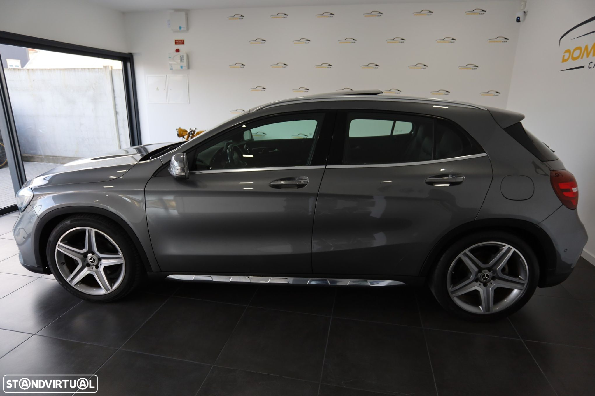 Mercedes-Benz GLA 180 d AMG Line Aut. - 3