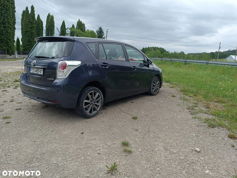 Toyota Verso 1.6 D-4D 7-Sitzer Start/Stop Comfort - 10