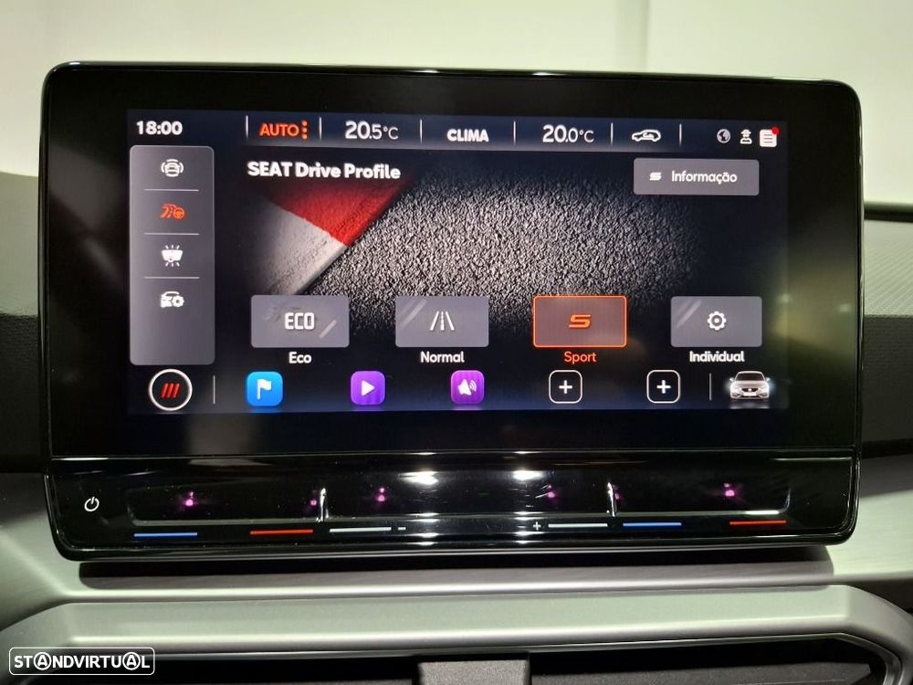 SEAT Leon 1.0 TSI FR - 18