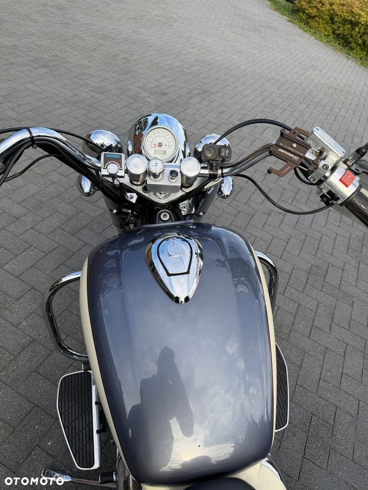 Honda Shadow - 5