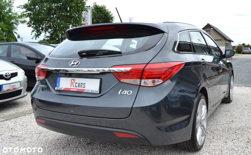 Hyundai i40 Kombi 1.6 Trend - 4