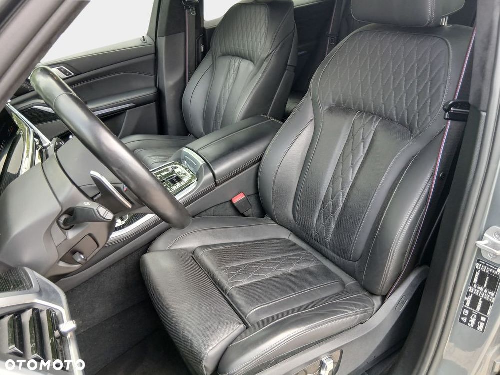 BMW X5 M M60i mHEV sport - 21