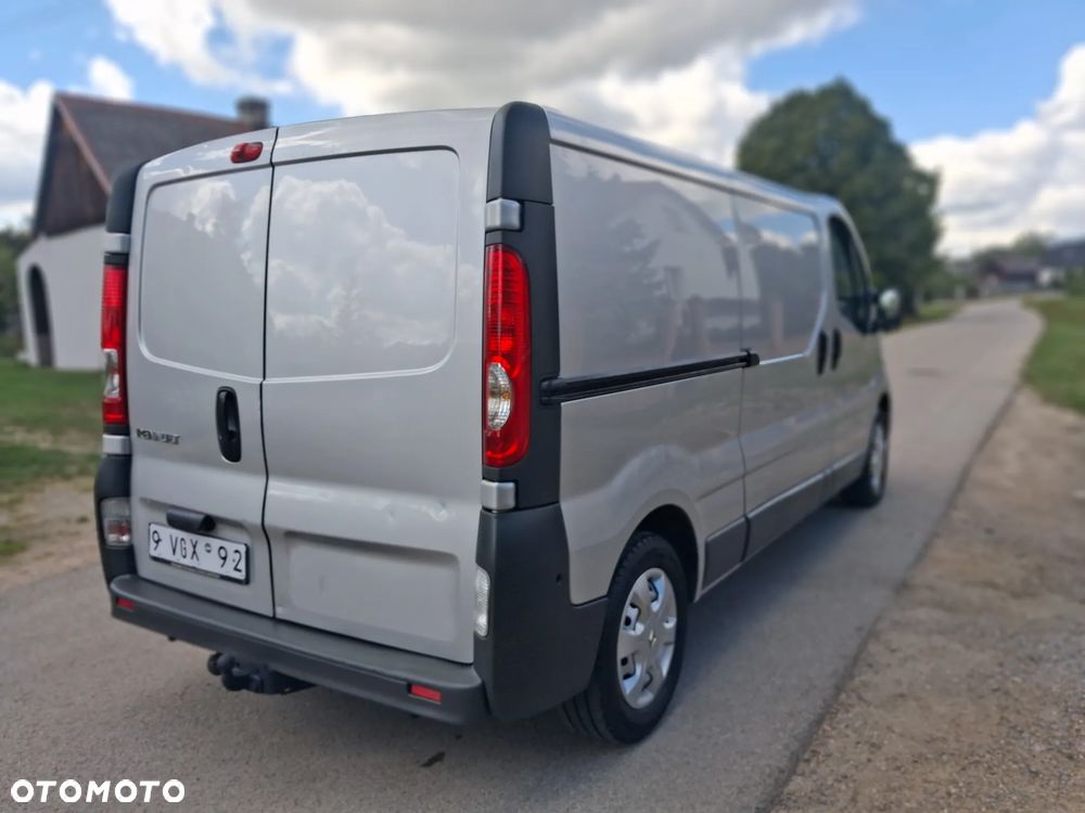 Renault Trafic - 8