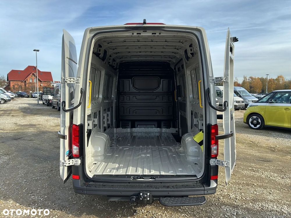 Volkswagen Crafter 35 Furgon AUTOMAT/L3H3, 2.0TDI 177KM, Wysoki dach, r.o. 3640 - 11